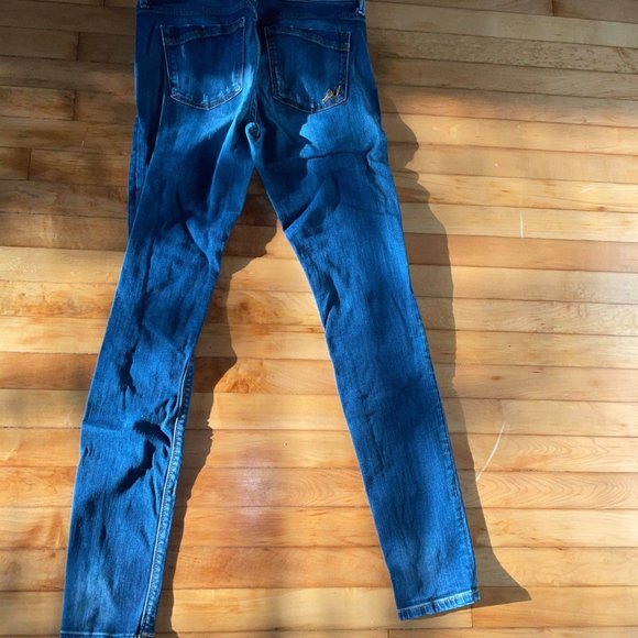 blue jeans - Picture 2 of 2